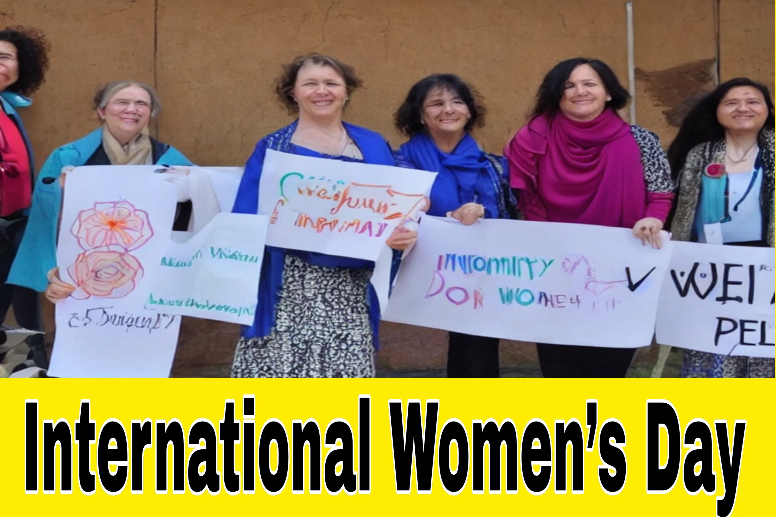 International Women's Day 