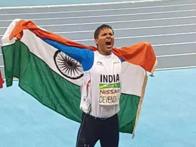 Devendra Jhajharia 