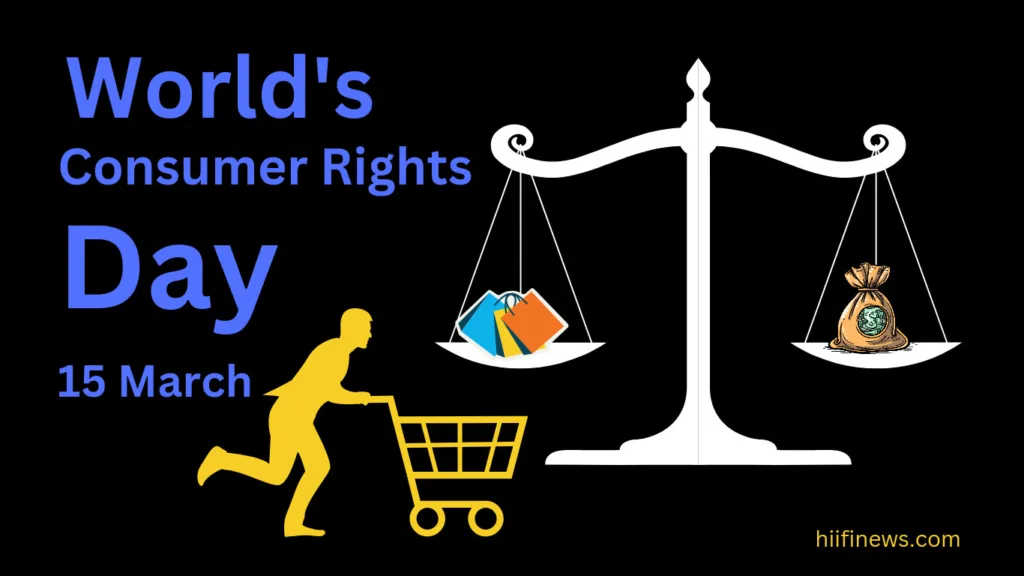 World Consumer Rights Day