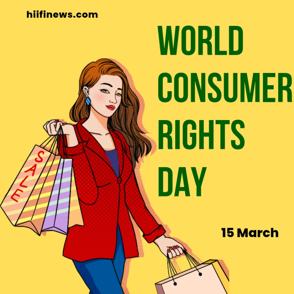 World Consumer Rights Day