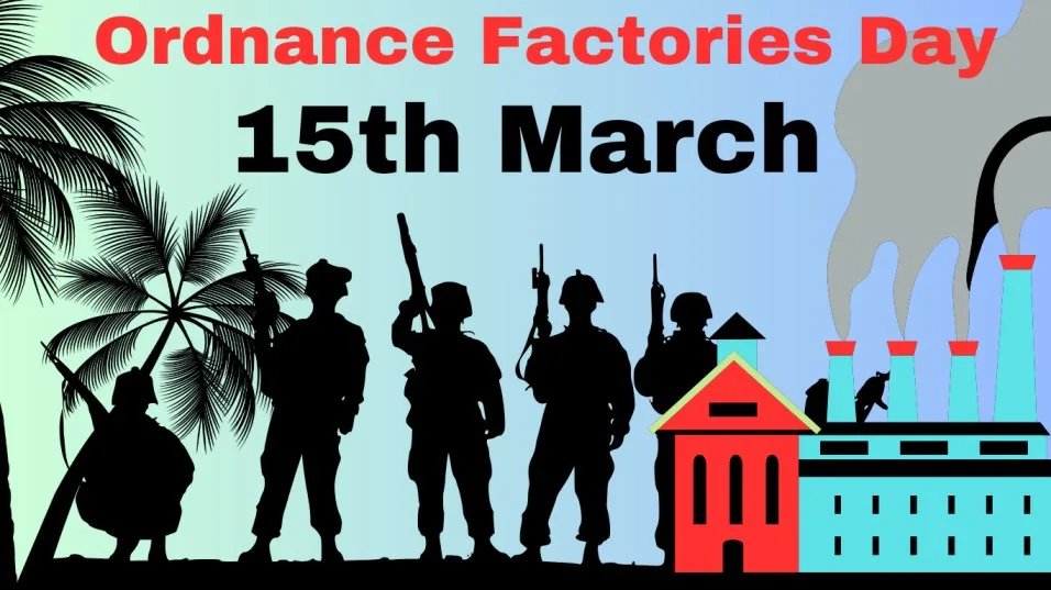 Ordnance Factories Day