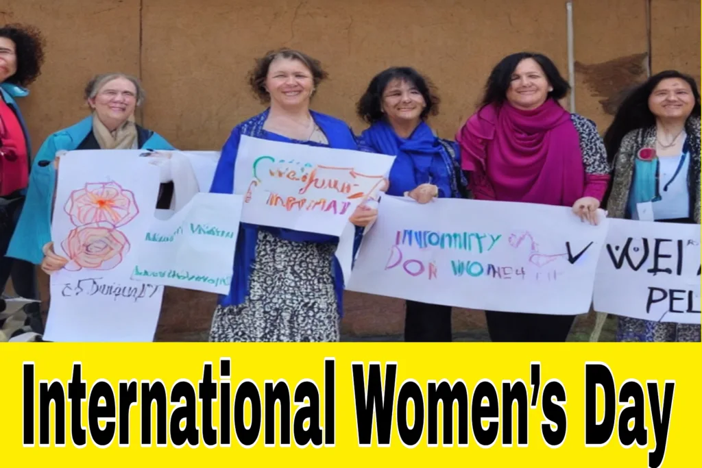 International Women’s Day