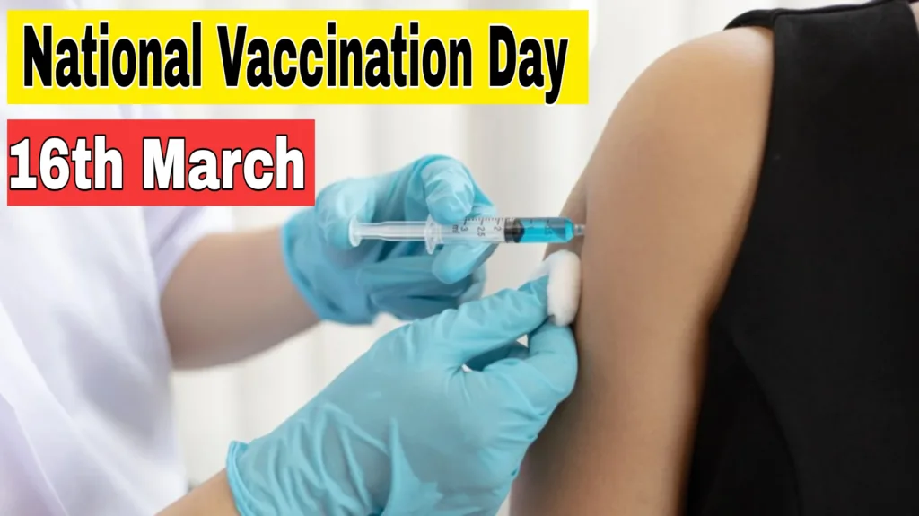 National Vaccination Day